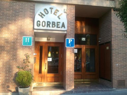 Hotel Gorbea