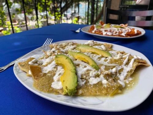 Restaurant, Hotel Maria Luisa in Huajuapan De León