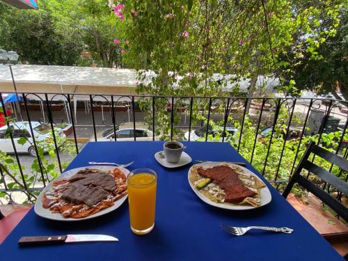 Restaurant, Hotel Maria Luisa in Huajuapan De León
