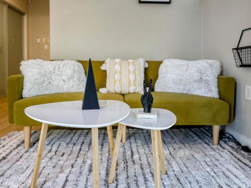 Cozy 1BR apt in Santa Monica with FREE Parking, Los Angeles (fotografie 8)