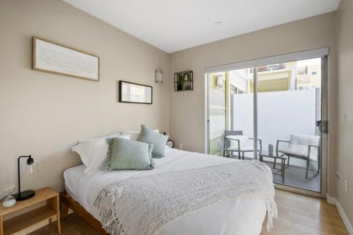 Cozy 1BR apt in Santa Monica with FREE Parking, Los Angeles (fotografie 9)