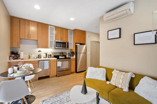 Cozy 1BR apt in Santa Monica with FREE Parking, Los Angeles (fotografie 10)