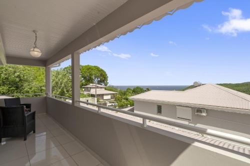 Létesítmények, Villa Loiseau des îles (Villa Loiseau des iles) in Les Anses-d'Arlet