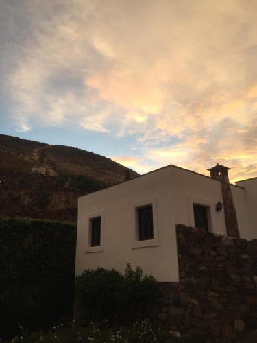 A környék, Hotel El Ángel y El Corazón (Hotel El Angel y El Corazon) in Real De Catorce
