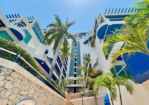 Cascadas del rodadero