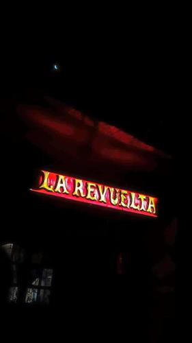 . La Revuelta