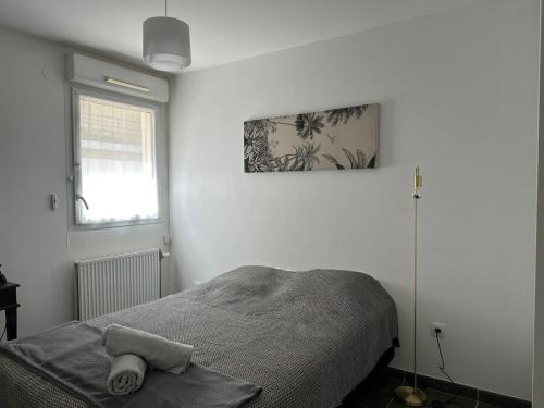 Appartement 6 pers Prado Métro Parking gratuit et Wifi, Marseille (fotografie 7)