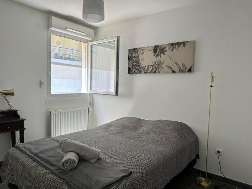Appartement 6 pers Prado Métro Parking gratuit et Wifi, Marseille (fotografie 10)