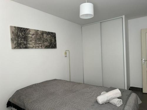 Appartement 6 pers Prado Métro Parking gratuit et Wifi, Marseille (fotografie 9)