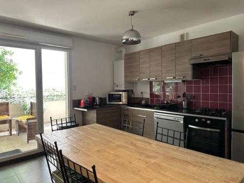 Appartement 6 pers Prado Métro Parking gratuit et Wifi, Marseille (fotografie 5)
