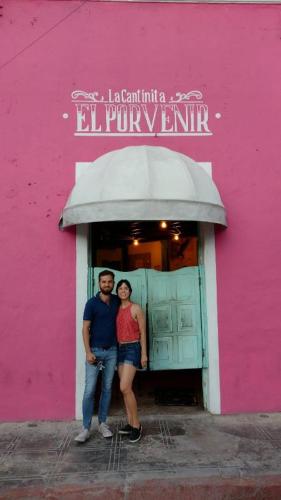Chichipato Casa Boutique in Mérida, Mexico