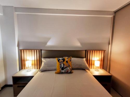 Moderno Apartamento Céntrico - Completo "Green Residences"