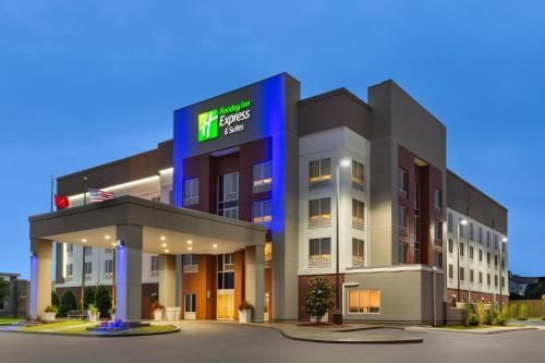 Holiday Inn Express & Suites - Tuscaloosa-University by IHG, Tuscaloosa