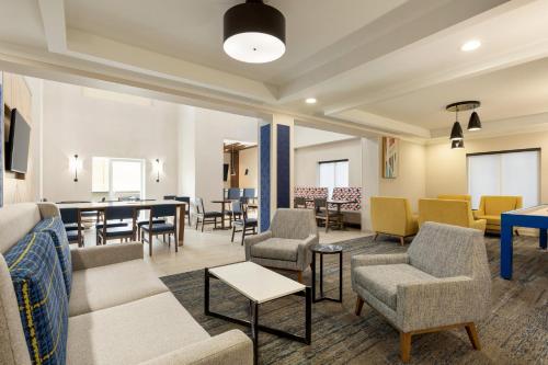 外部景觀, Holiday Inn Express Tuscaloosa-University By IHG in 土斯卡魯沙 (AL)