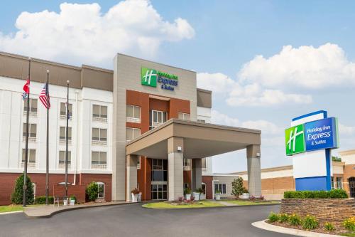홀리데이 인 익스프레스 & 스위트 터스칼루사-유니버시티 바이 IHG - 숙소 외관