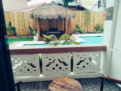 Alona Garden Suites Room Type - Double Room with Terrace
