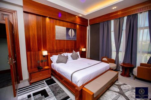 Royal Mgwasi Hotel – khách sạn tại Mbeya