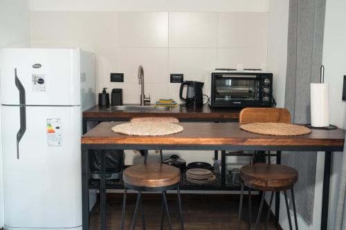 مطبخ, Patagonia Hope Suites in الكالافات