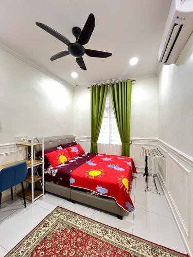 De Raisha Homestay in Penaga