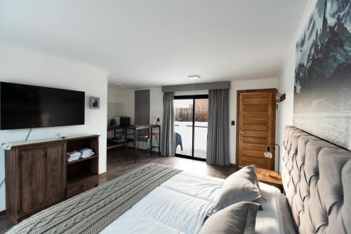 Patagonia Hope Suites in الكالافات