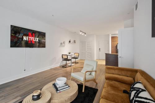 Modern 1BR apt in Marina del Rey with Pool, Gym and Parking, Los Angeles (fotografie 4)