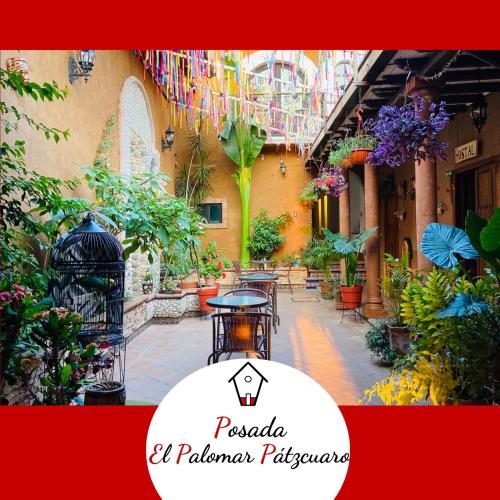 Posada El Palomar, Pátzcuaro