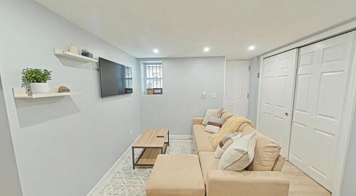 One bedroom apartment with AC and WiFi in the Bronx in Williams Bridge, USA