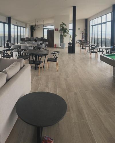 陽台/露台, Departamento Nuevo Frente al TSM in 森德羅斯住宅區