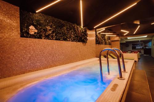 广场V酒店 (Plaza V Hotel) in 特尔古穆列什