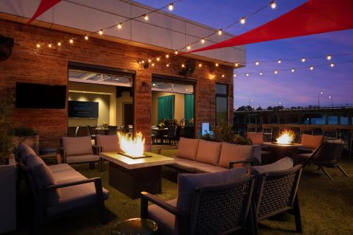 Restaurant, Hotel Indigo Tuscaloosa Downtown By IHG in Tuscaloosa (AL)