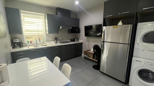 주방, The Chateau in 버너비 (BC)