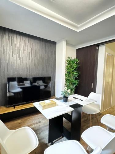 和居 九鶴 開放感あふれるリビング 中心地からのアクセス良好