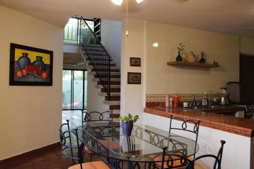 Casa Granada 347 in Mérida, Mexico