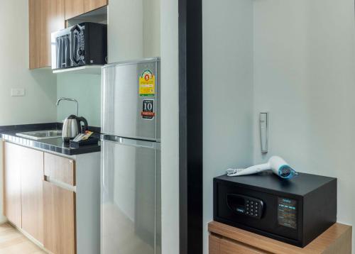 チヴァ バンコク ホテル