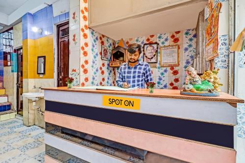 SPOT ON Mayank Saini Guest House