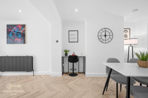 Entire Modern & Spacious 3BDR home in Manchester right next to Coop Live & Ethiad, Manchester (fotografie 10)