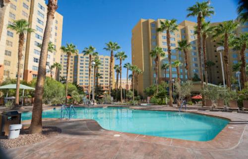 Cozy 1 Bedroom Get away at Grandview Resort, Las Vegas (Foto 4)