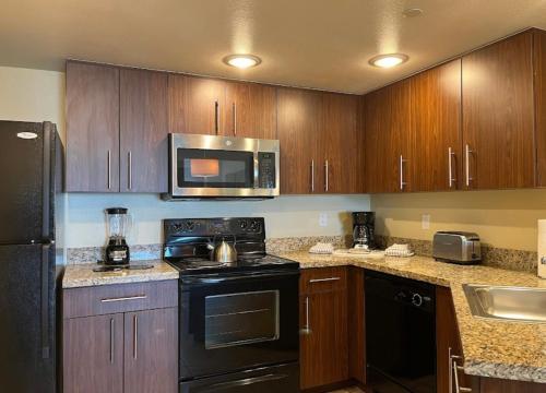 Cozy 1 Bedroom Get away at Grandview Resort, Las Vegas (Foto 5)