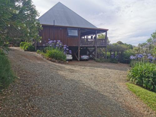 Wyndover Mountain Retreat in Beechmont