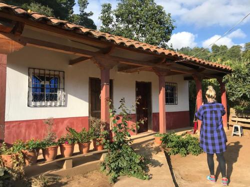 Casa Diego Ignacio in Chichicastenango