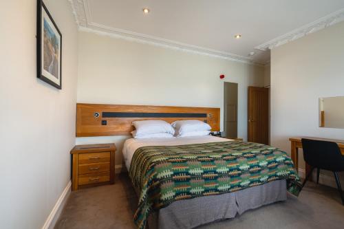 Gwesty Cymru – Aberystwyth