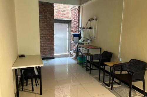 Kitchen, Nibong Tebal Studio Homestay in Nibong Tebal