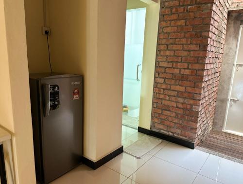 Kitchen, Nibong Tebal Studio Homestay in Nibong Tebal