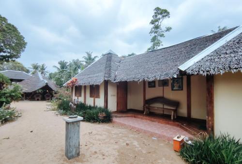 Viesnīcas āriene, The Clara Beach and Guest House in Guimaras sala