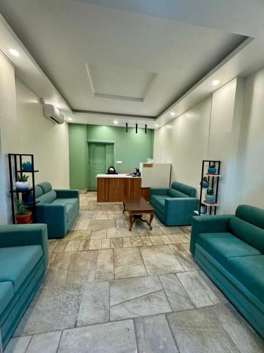 Lobby, YULOKO GUEST HOUSE in Swayambhu