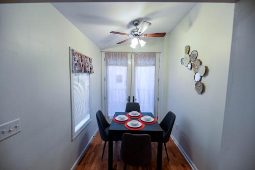 Cozy Home Close to Inner Harbor in Baltimore, USA