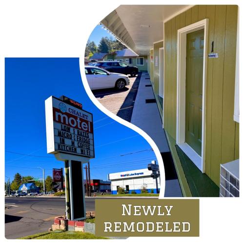 Chalet Motel - main image
