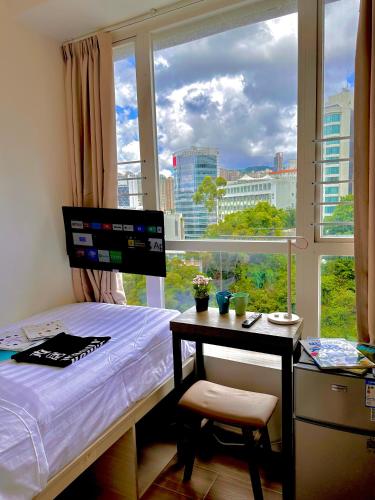 우디 하우스 (Woody House ) in 홍콩