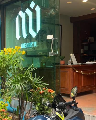 Merry V Guesthouse, Bangkok