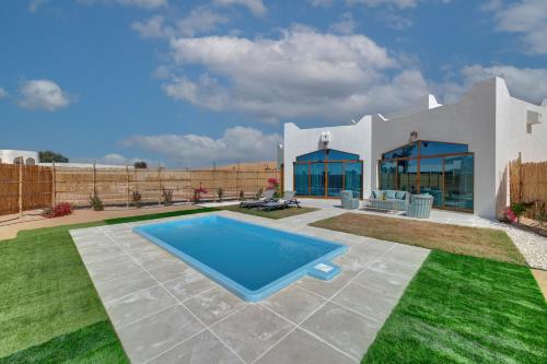 웨스턴 호텔 리와 - 정원